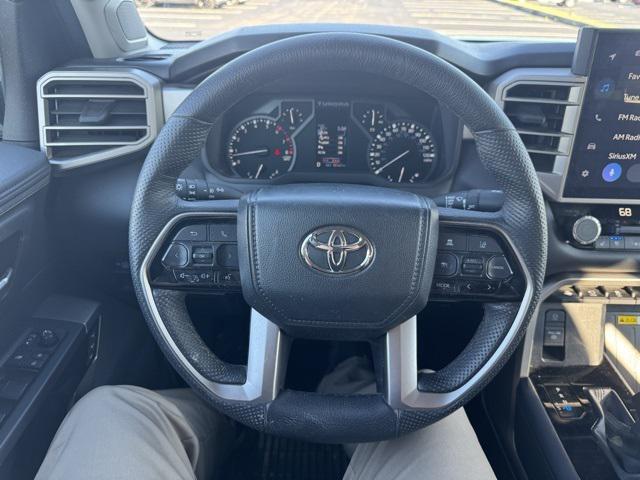used 2023 Toyota Tundra car, priced at $44,929