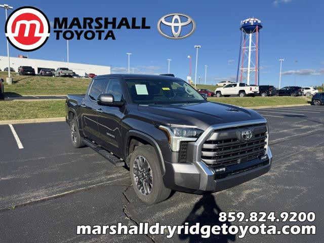used 2023 Toyota Tundra car, priced at $44,929