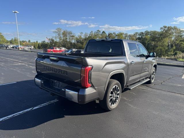 used 2023 Toyota Tundra car, priced at $44,929