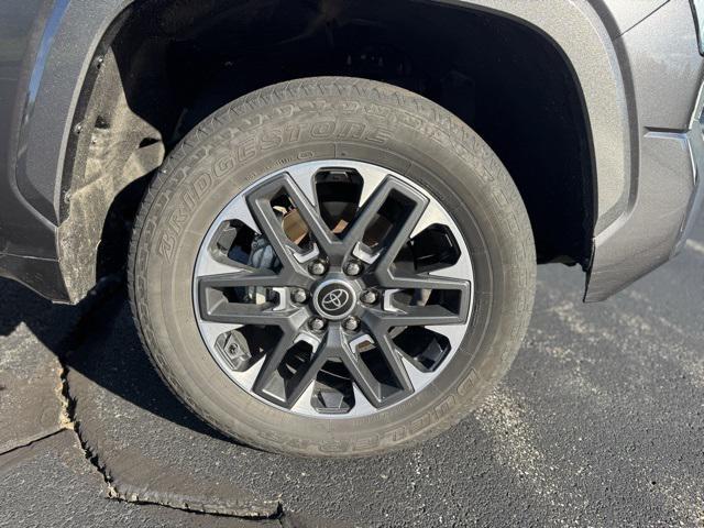 used 2023 Toyota Tundra car, priced at $44,929