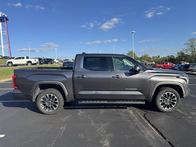 used 2023 Toyota Tundra car, priced at $44,929
