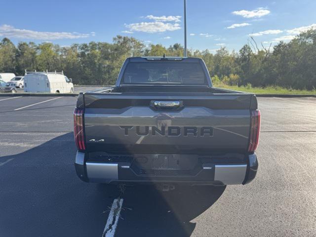 used 2023 Toyota Tundra car, priced at $44,929