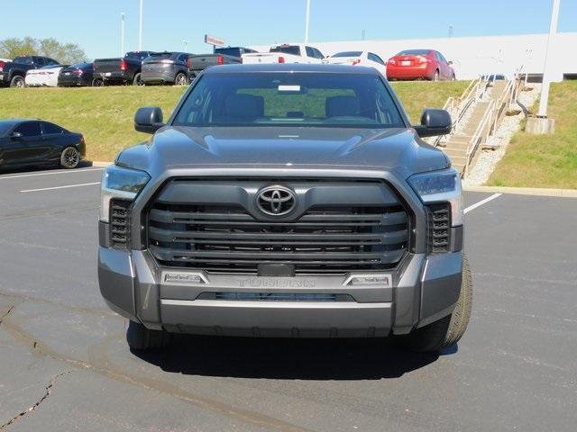 new 2025 Toyota Tundra car, priced at $51,102