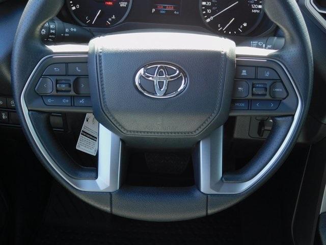 new 2025 Toyota Tundra car, priced at $51,102