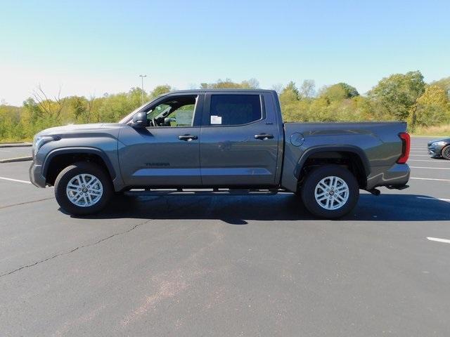 new 2025 Toyota Tundra car, priced at $51,102