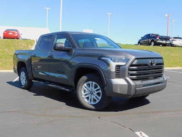 new 2025 Toyota Tundra car, priced at $51,102