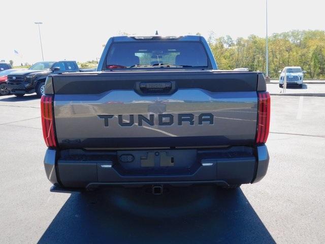 new 2025 Toyota Tundra car, priced at $51,102