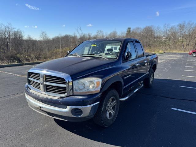 used 2006 Dodge Ram 1500 car, priced at $6,488