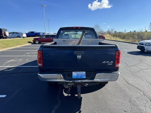 used 2006 Dodge Ram 1500 car, priced at $6,488
