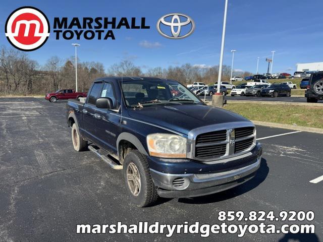 used 2006 Dodge Ram 1500 car, priced at $6,488