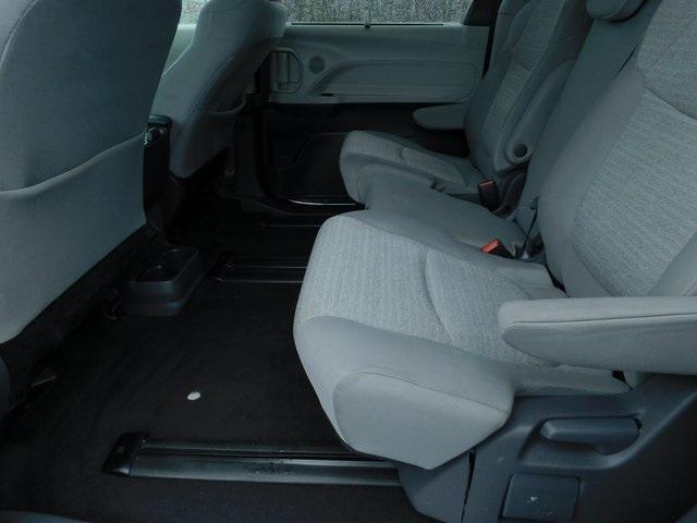 used 2021 Toyota Sienna car, priced at $28,878