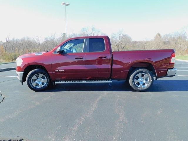 used 2021 Ram 1500 car, priced at $28,945