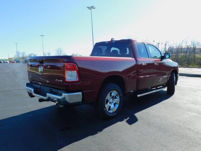 used 2021 Ram 1500 car, priced at $28,945