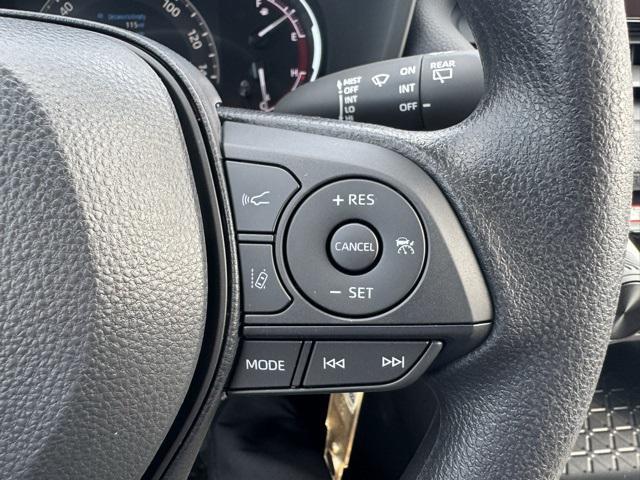 new 2025 Toyota RAV4 car, priced at $32,525