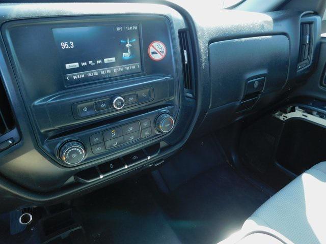 used 2017 Chevrolet Silverado 1500 car, priced at $9,997
