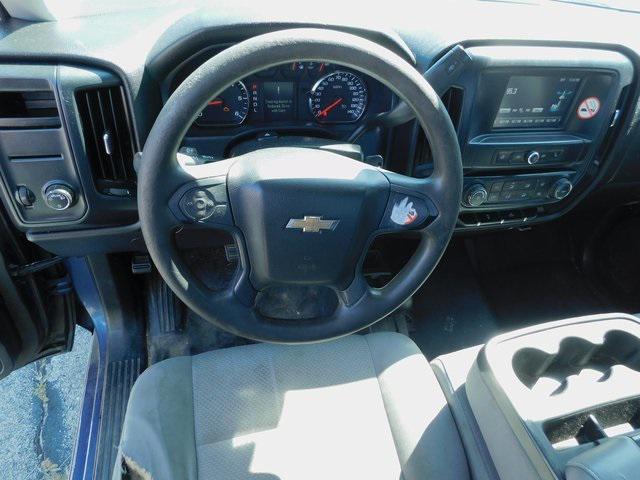 used 2017 Chevrolet Silverado 1500 car, priced at $9,997