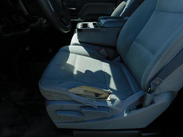 used 2017 Chevrolet Silverado 1500 car, priced at $9,997