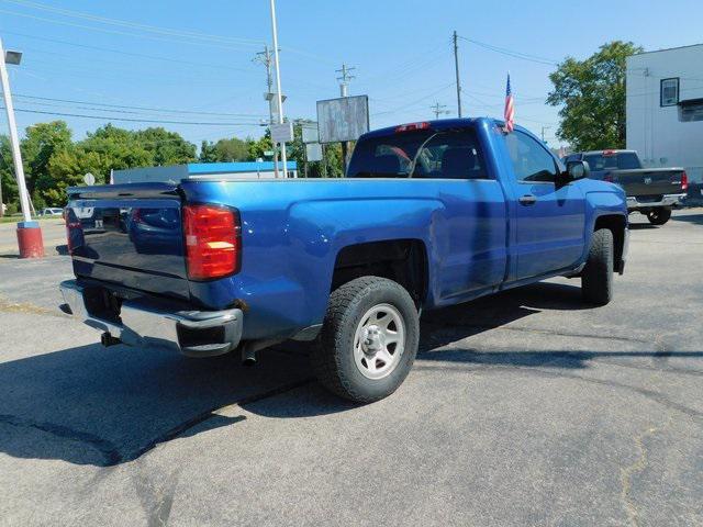 used 2017 Chevrolet Silverado 1500 car, priced at $9,997