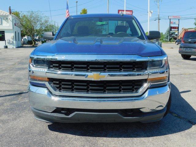 used 2017 Chevrolet Silverado 1500 car, priced at $9,997