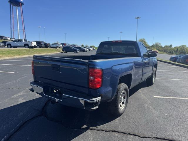 used 2017 Chevrolet Silverado 1500 car, priced at $8,962