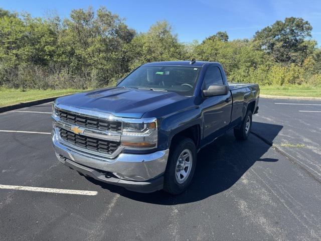 used 2017 Chevrolet Silverado 1500 car, priced at $8,962