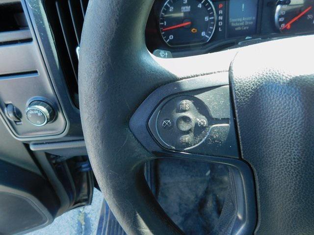 used 2017 Chevrolet Silverado 1500 car, priced at $9,997