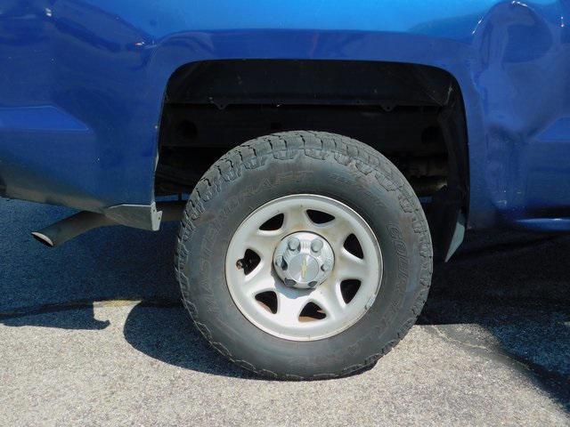 used 2017 Chevrolet Silverado 1500 car, priced at $9,997