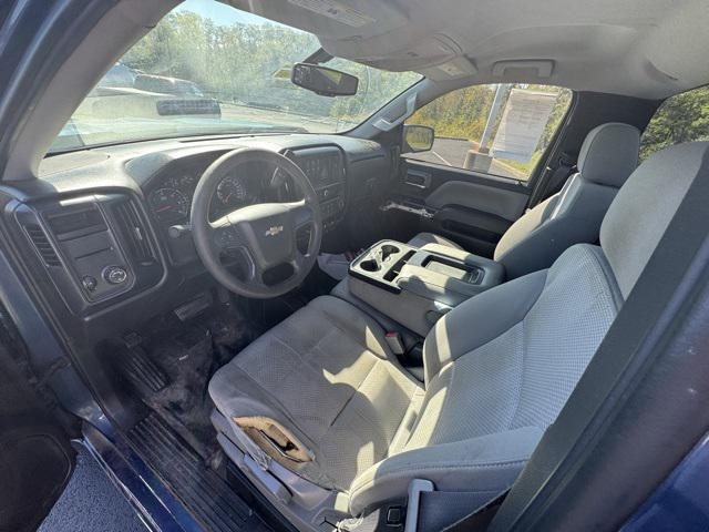 used 2017 Chevrolet Silverado 1500 car, priced at $8,962