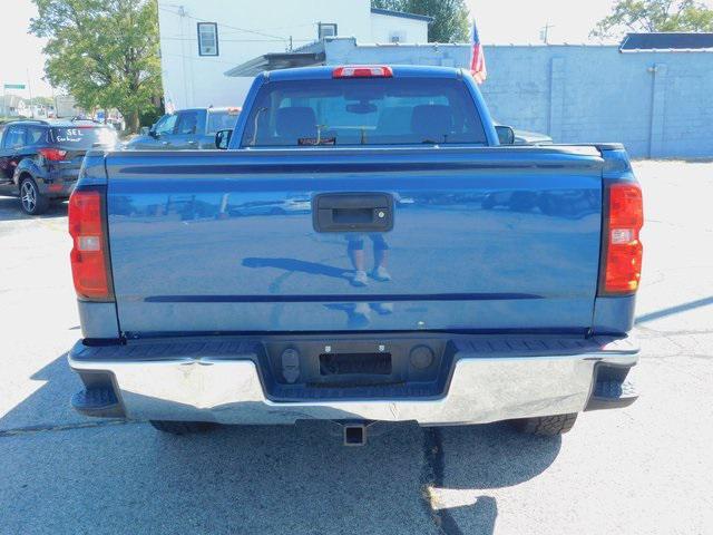used 2017 Chevrolet Silverado 1500 car, priced at $9,997