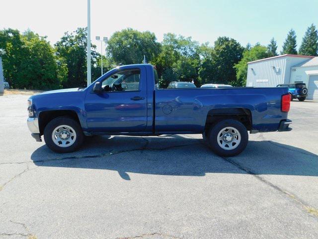 used 2017 Chevrolet Silverado 1500 car, priced at $9,997