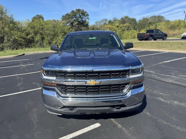 used 2017 Chevrolet Silverado 1500 car, priced at $8,962