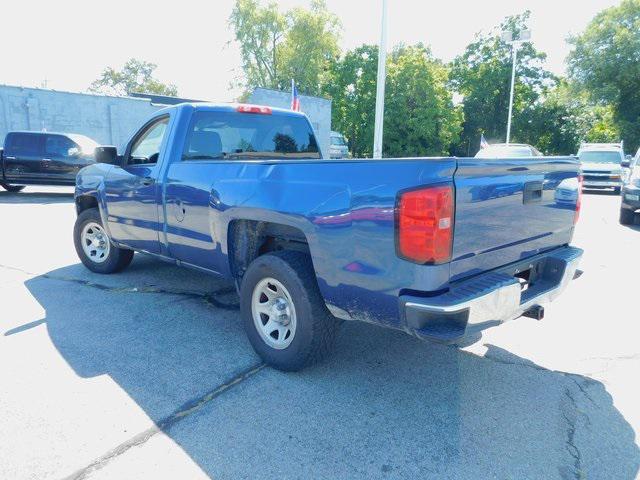 used 2017 Chevrolet Silverado 1500 car, priced at $9,997