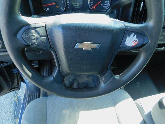 used 2017 Chevrolet Silverado 1500 car, priced at $9,997