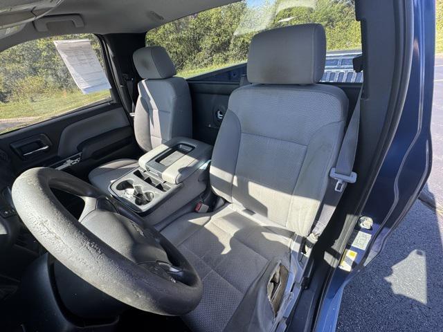used 2017 Chevrolet Silverado 1500 car, priced at $8,962