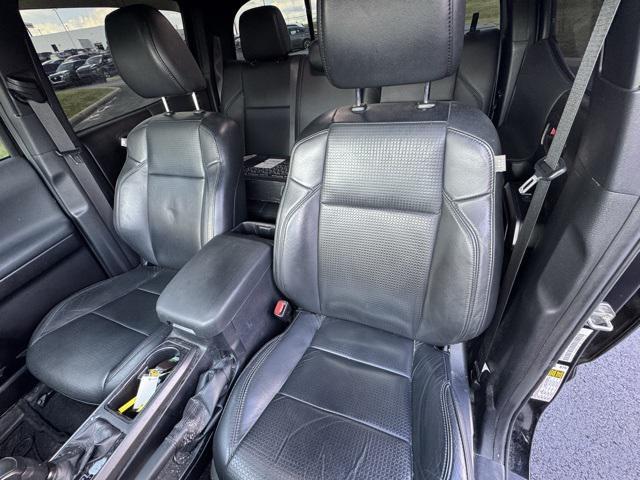 used 2021 Toyota Tacoma car, priced at $28,388