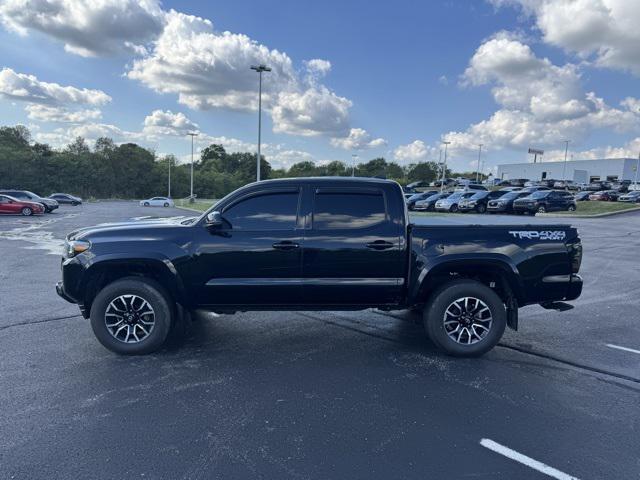 used 2021 Toyota Tacoma car, priced at $28,388