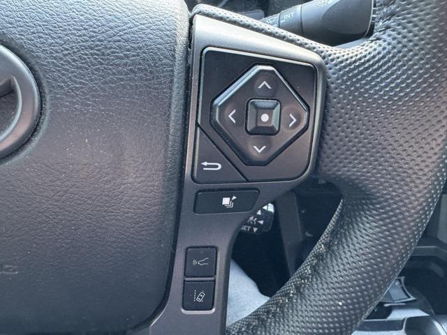used 2021 Toyota Tacoma car, priced at $28,388