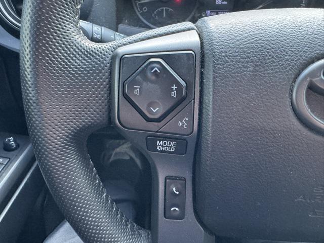 used 2021 Toyota Tacoma car, priced at $28,388