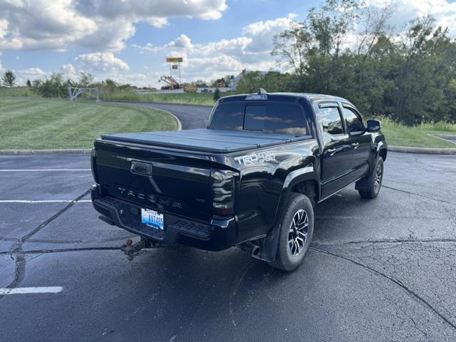 used 2021 Toyota Tacoma car, priced at $28,388