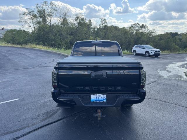 used 2021 Toyota Tacoma car, priced at $28,388