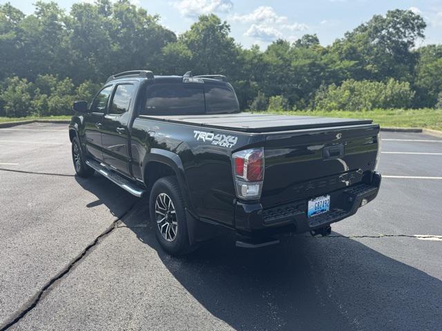 used 2023 Toyota Tacoma car, priced at $40,988