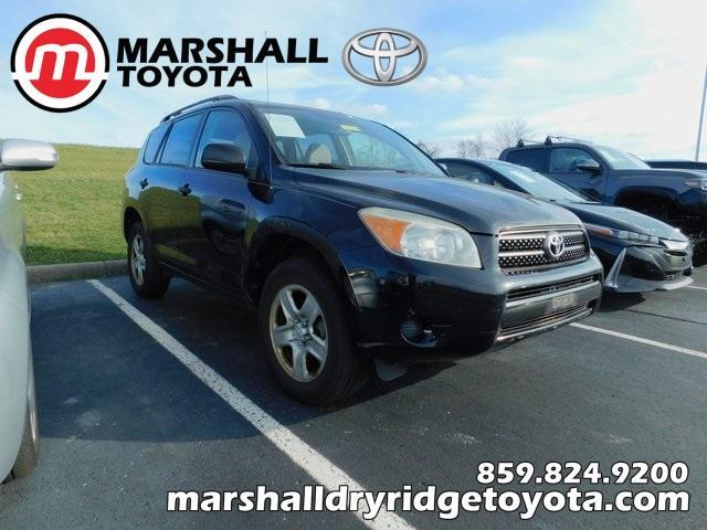 used 2008 Toyota RAV4 car, priced at $9,489