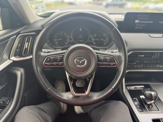 used 2024 Mazda CX-90 car, priced at $29,752