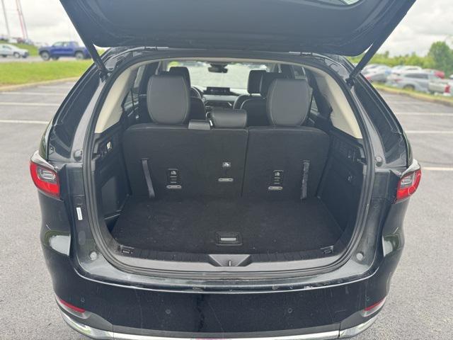 used 2024 Mazda CX-90 car, priced at $29,752