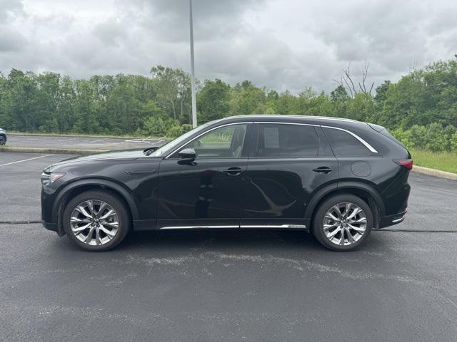used 2024 Mazda CX-90 car, priced at $29,752