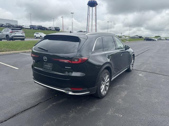 used 2024 Mazda CX-90 car, priced at $29,752