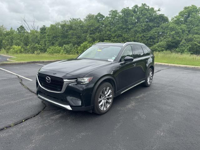 used 2024 Mazda CX-90 car, priced at $29,752