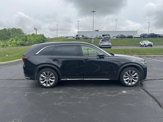 used 2024 Mazda CX-90 car, priced at $29,752