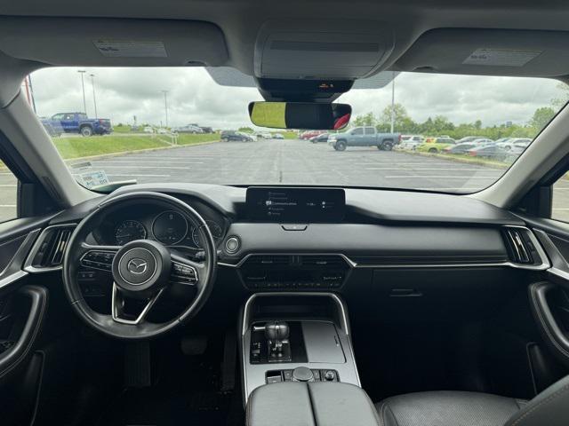 used 2024 Mazda CX-90 car, priced at $29,752