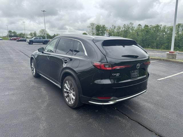 used 2024 Mazda CX-90 car, priced at $29,752